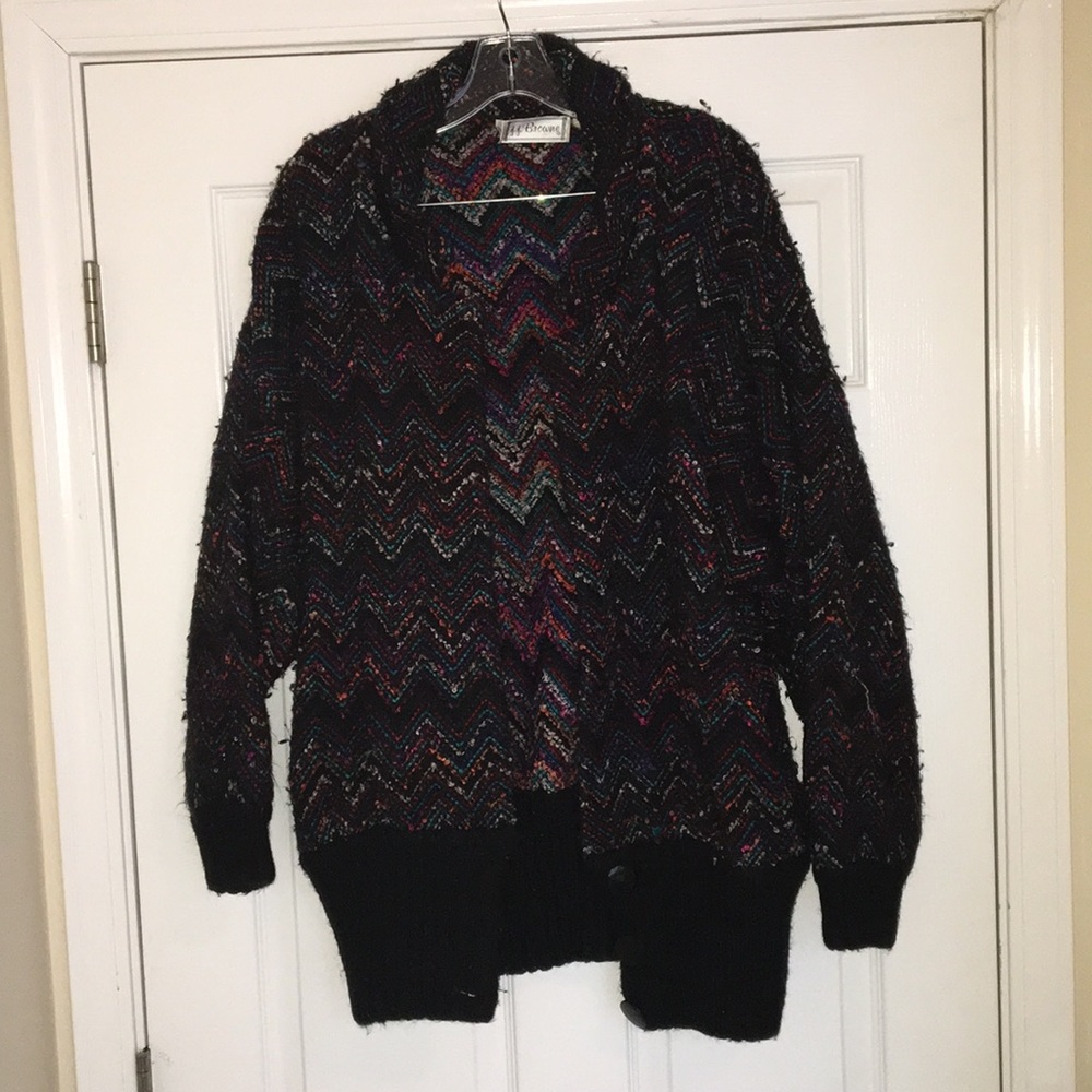 Winter coat.
